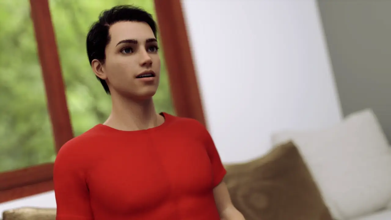 恶性循环：女性统治版插画